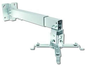 Techly ICA-PM-16 Projector Mount (Ceiling/Wall) Silver