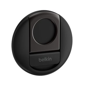 Belkin MMA006btBK Aktive Halterung für Mobiltelefon/Smartphone, schwarz