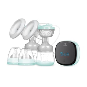 TrueLife TLNBPELD Milchpumpe 150 ml, elektronisch