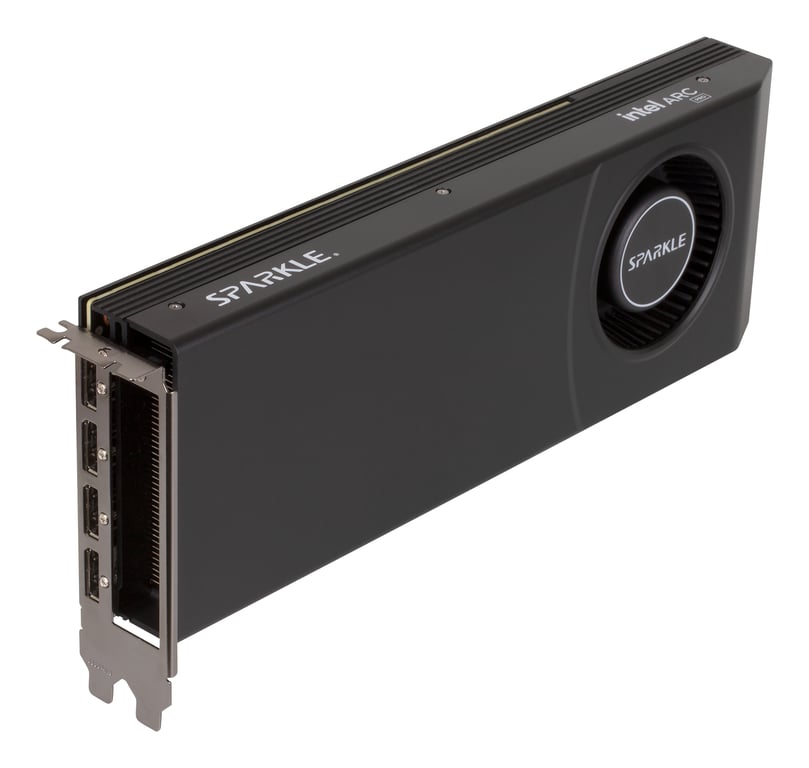 Sparkle Technology Arc Pro B70 Blower Intel 32 GB GDDR6
