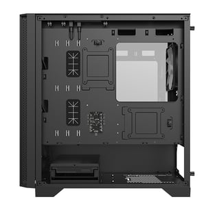Montech Air 100 ARGB Mini Tower Czarny