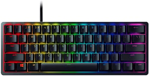 Razer Huntsman Mini USB Gaming Keyboard QWERTZ German Black