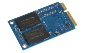 Kingston Technology Dysk SSD KC600 SATA3 mSATA 256GB