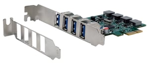 EXSYS EX-11194 adapter Wewnętrzny USB 3.2 Gen 1 (3.1 Gen 1)