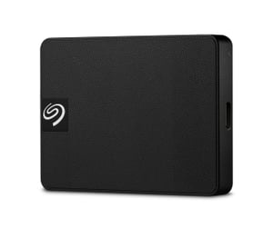 Seagate Expansion 1 TB USB Type-C 3.2 Gen 1 (3.1 Gen 1) Svart