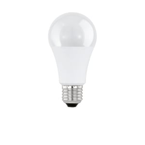 EGLO 110186 LED-Lampe Warmweiß 2700 K 9 W E27 F