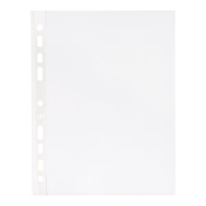 Oxford 400025671 Kunststoff-Dokumentenhülle 150 x 210 mm (A5) Polypropylen (PP) 100 Stück.