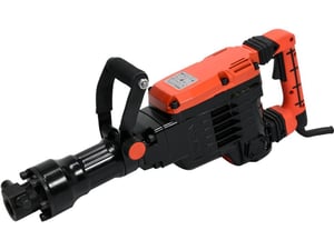 Yato YT-82002 Demolition Hammer, Black, Red, 1600 W