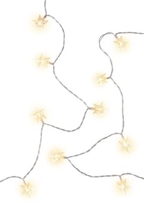 Goobay 60334 Decorative Lighting, 80 LED Lights, 0.04 W