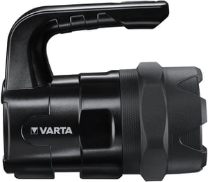 Varta INDESTRUCTIBLE BL20 PRO Schwarz LED-Taschenlampe