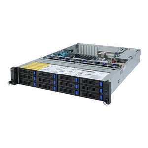 GIGABYTE R272-Z30 Rack (2U) Schwarz