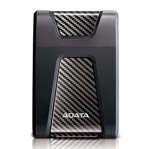 ADATA HD650 extern hårddisk 4 TB 2,5" USB 3.2 Gen 1 (3.1 Gen 1) Svart, Carbon