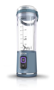 Ninja Blast 0,53 l Sportmixer 14,4 W Blau