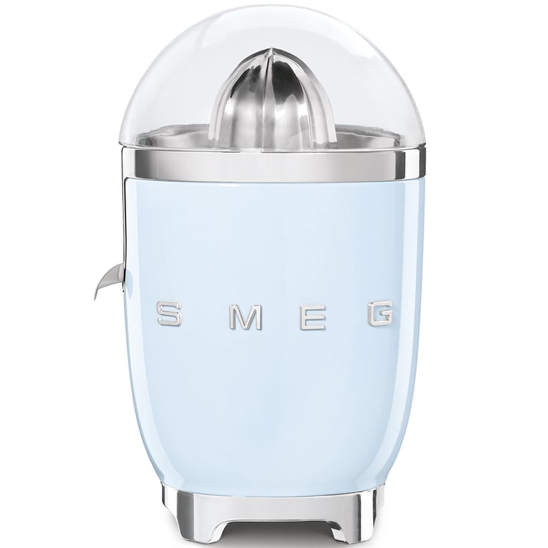 Smeg CJF11PBEU elektryczna wyciskarka do cytrusów 70 W Niebieski