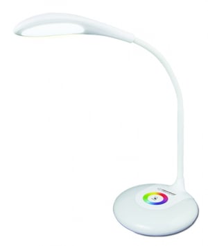 Esperanza ELD102 Table Lamp Non-replaceable 3 W LED light source White