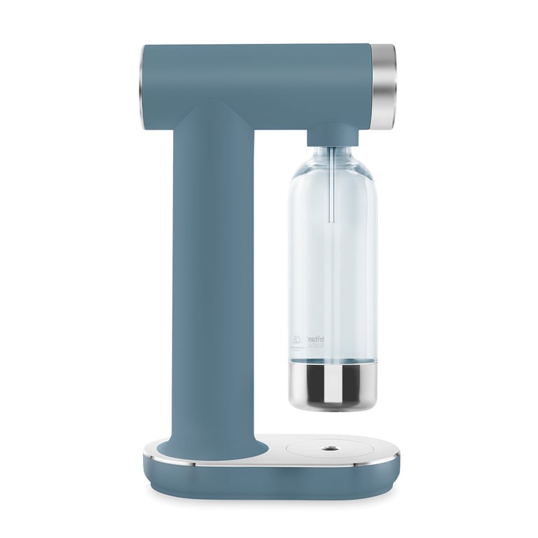 Smeg SKC01SBM saturator Plastik Niebieski