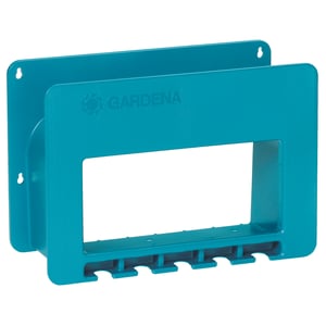 Gardena 238-20 Garden Hose Holder, Blue