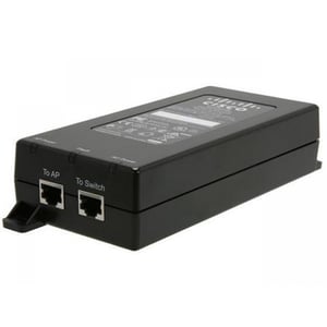 Cisco AIR-PWRINJ6-RF adapter PoE Gigabit Ethernet 55 V