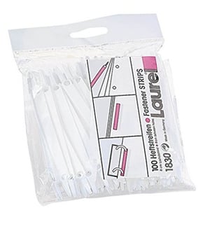 Wedo 126 183000 Binding Accessories Binding Clips