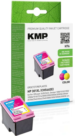 KMP H76 nabój z tuszem 1 szt.