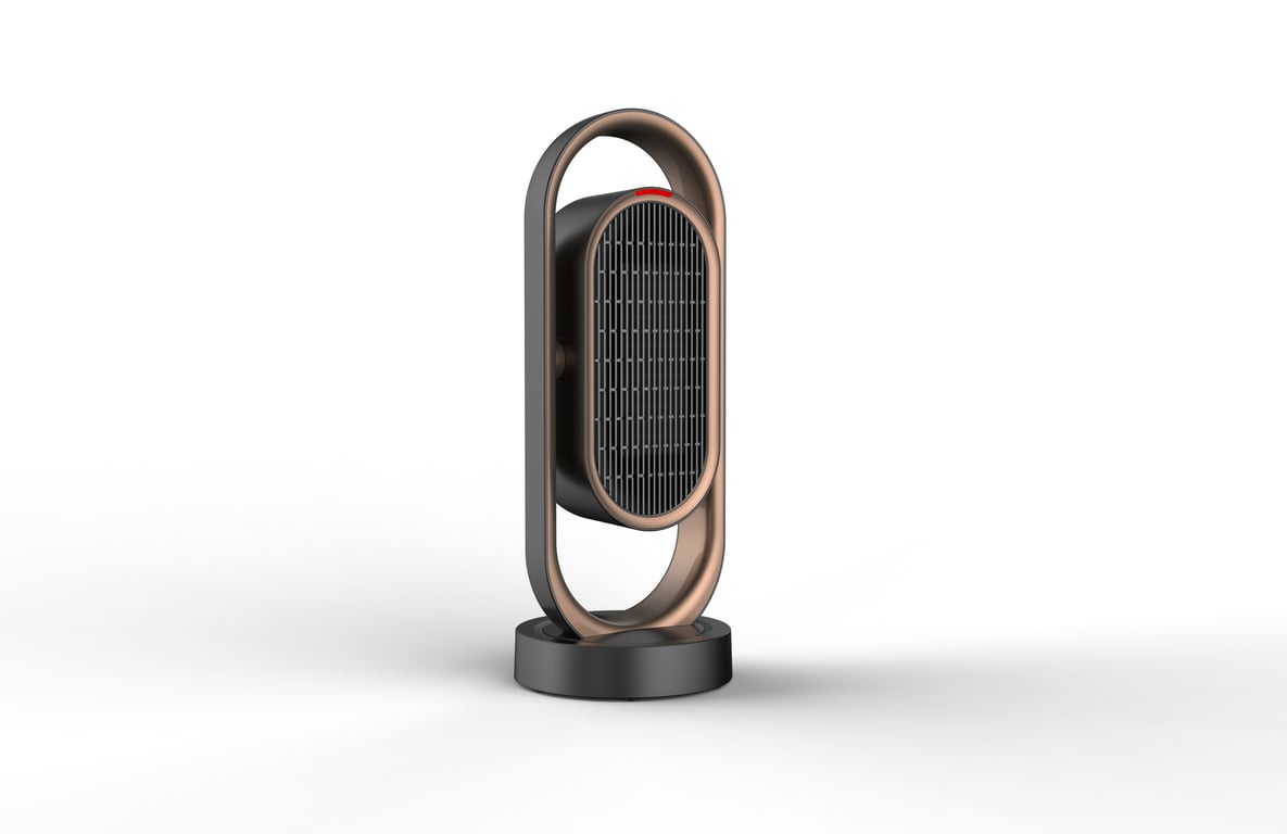 Activejet Selected Termowentylator z funkcją chłodzenia 3D 1800 W