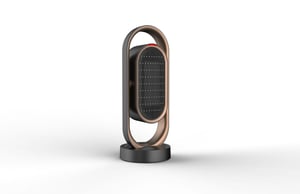 Activejet Selected Termowentylator z funkcją chłodzenia 3D 1800 W