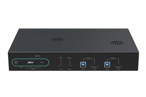 AVer HUB30 Przełącznik matrycy prezentacji mediów 150 W