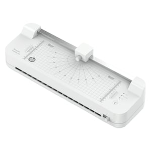 HP OneLam Combo A3 Hot Laminator 400 mm/min Black
