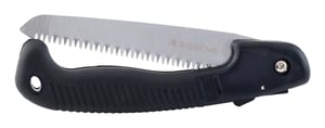 Robens 690139 Hand Saw 18 cm Hand-Held Chain Saw Black, Steel