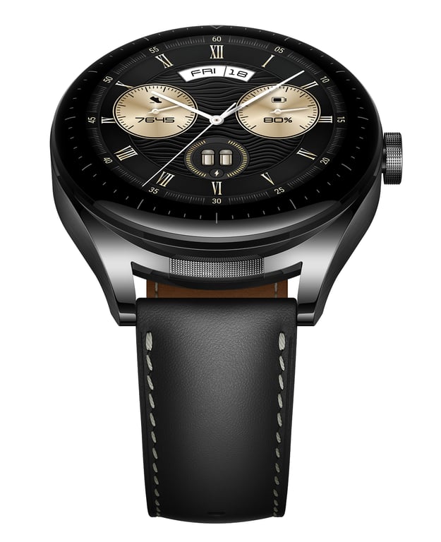 фото Смарт-годинник Huawei Watch Buds Black (55029576)