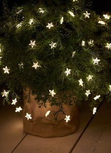Sirius Home 30838 String Light, 3.9 m, 40 LED Bulbs
