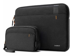 Inateck LB01011 33 cm (13") Futerał Czarny