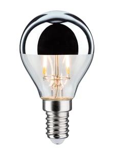 Paulmann 286.63 LED Bulb, Warm White 2700 K, 2.6 W, E14