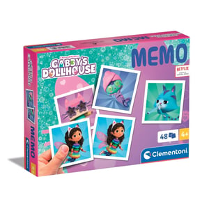 Clementoni 18309 brädspel Kortspel Minnesspel