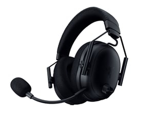 Razer BlackShark V3 Pro Kopfhörer-Set (kabelgebunden und kabellos) mit Kopfbügel, Gaming, USB Typ C, Bluetooth, schwarz