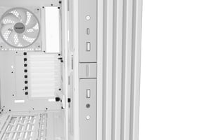 be quiet! LIGHT BASE 900 DX White Full Tower Biały