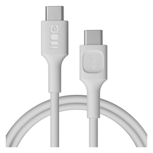 Green Cell KABGC100PF120SW kabel USB 1,2 m USB C 0,48 Gbit/s 100 W Biały