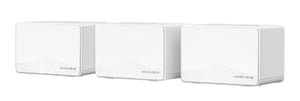 Mercusys Halo H25BE Dualband (2,4 GHz/5 GHz) Wi-Fi 7 (802.11be) Weiß 3 Innen