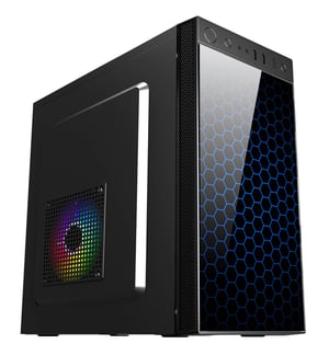 Spire TRICER 1415 Desktop Czarny