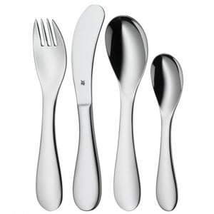WMF 1285816040 4-piece cutlery set. Stainless steel