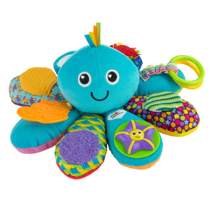 Lamaze Octivity Time zabawka rozwijająca sprawność ruchową