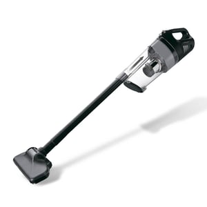 Maestro MR-615 Stick Vacuum/Electric Brush 2-in-1 Upright Vacuum Cordless Dry Bagless 100 W Black, Gray 2 Ah