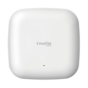 D-Link DBA-1210P WLAN-åtkomstpunkt 1200 Mbit/s Vit Stöd för PoE