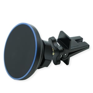ROLINE 19.11.1015 Ladegerät für mobile Geräte Smartphone Schwarz USB Kabelloses Laden Schnellladen Automatisch