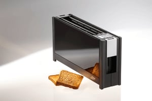 Ritter Volcano 5 2 kaw. 950 W Czarny
