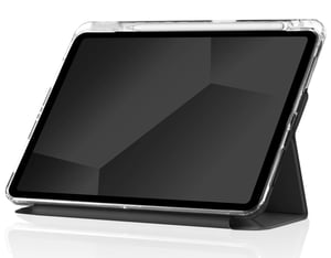 STM Opp 27,9 cm (11") Folio Schwarz, Transparent
