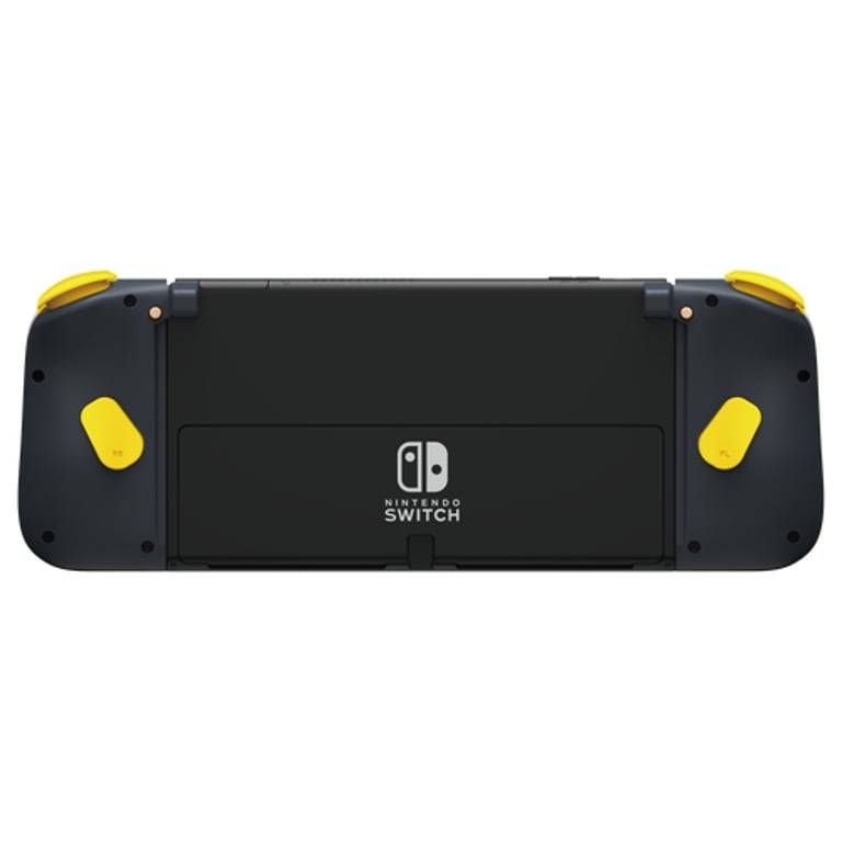 фото Геймпад Hori Split Pad Compact Black/Yellow (NSW-417U) 3