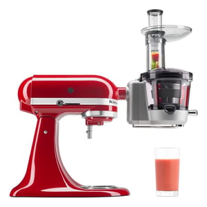KitchenAid 5KSM1JA Juicer Slow Juicer Silver