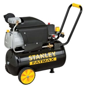 Stanley D 211/8/24S compressor, 1500 W, 227 l/min