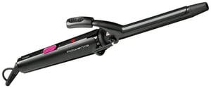 Rowenta Curler 2 CF2119 Hair Styling Device Curling Iron Warm Black 25 W 1.8 m